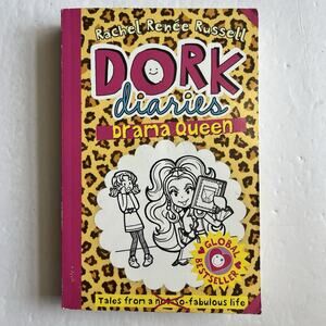 Dork Diaries 9 Drama Queen Rachel Renee Russell Paperback